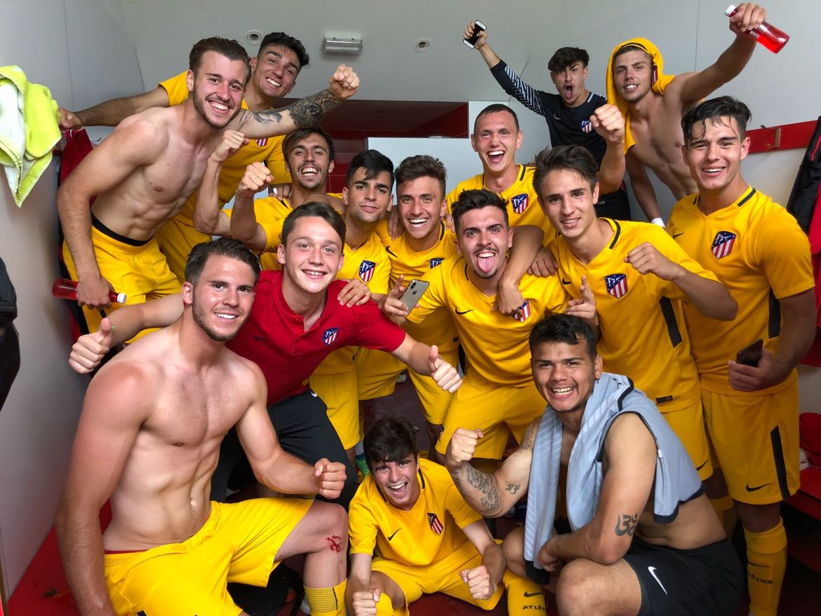 CRÓNICA. Joaquín conduce al Atleti a su tercera final consecutiva de Copa del Rey