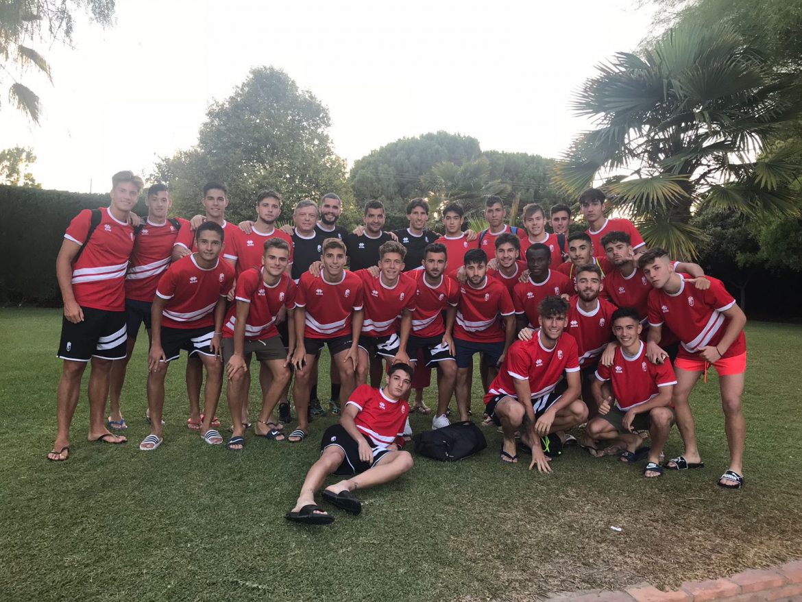 El Granada supera con nota los primeros test de pretemporada