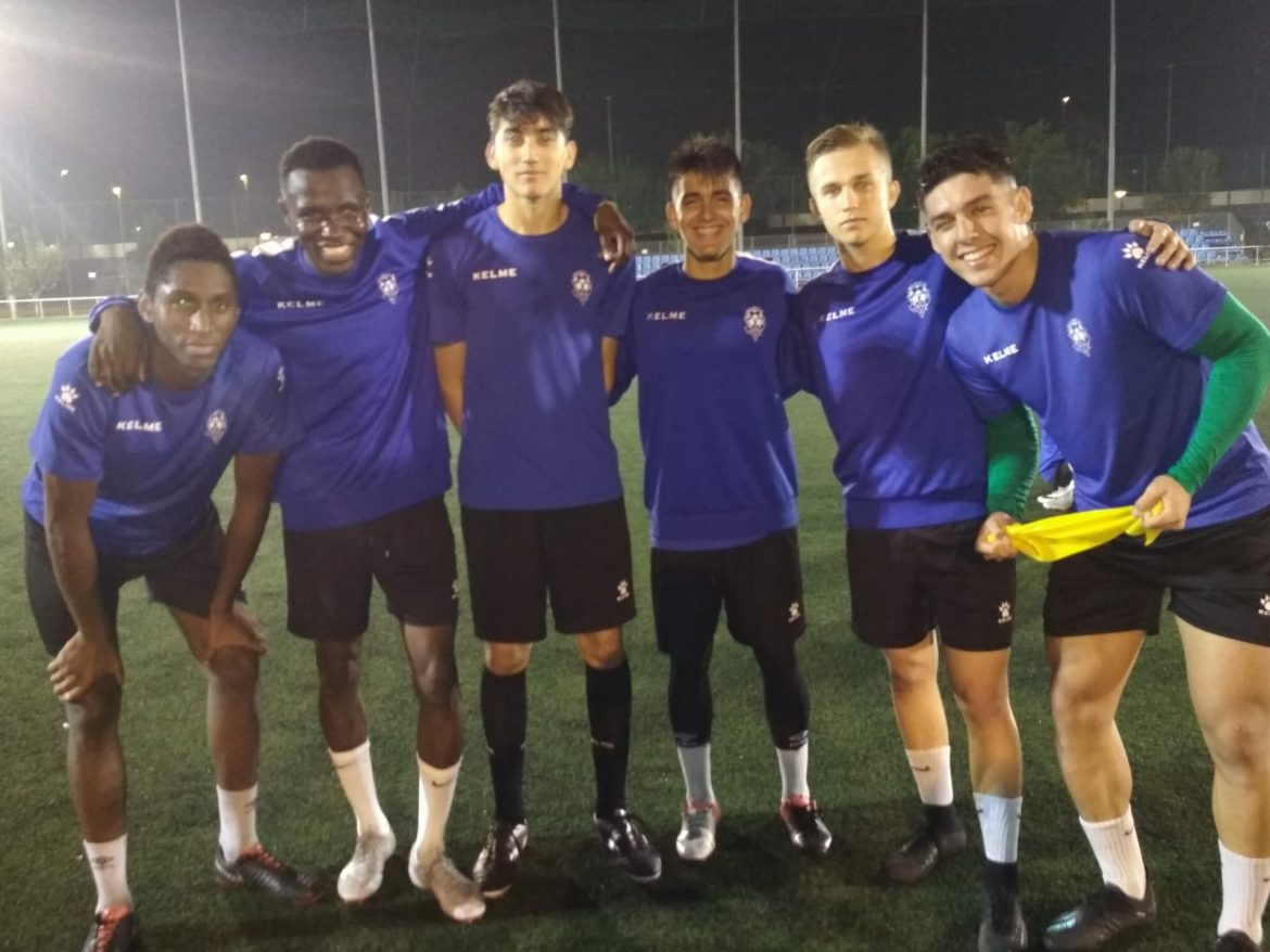 Ranero CF – Racing de Algemesí, una auténtica Torre de Babel