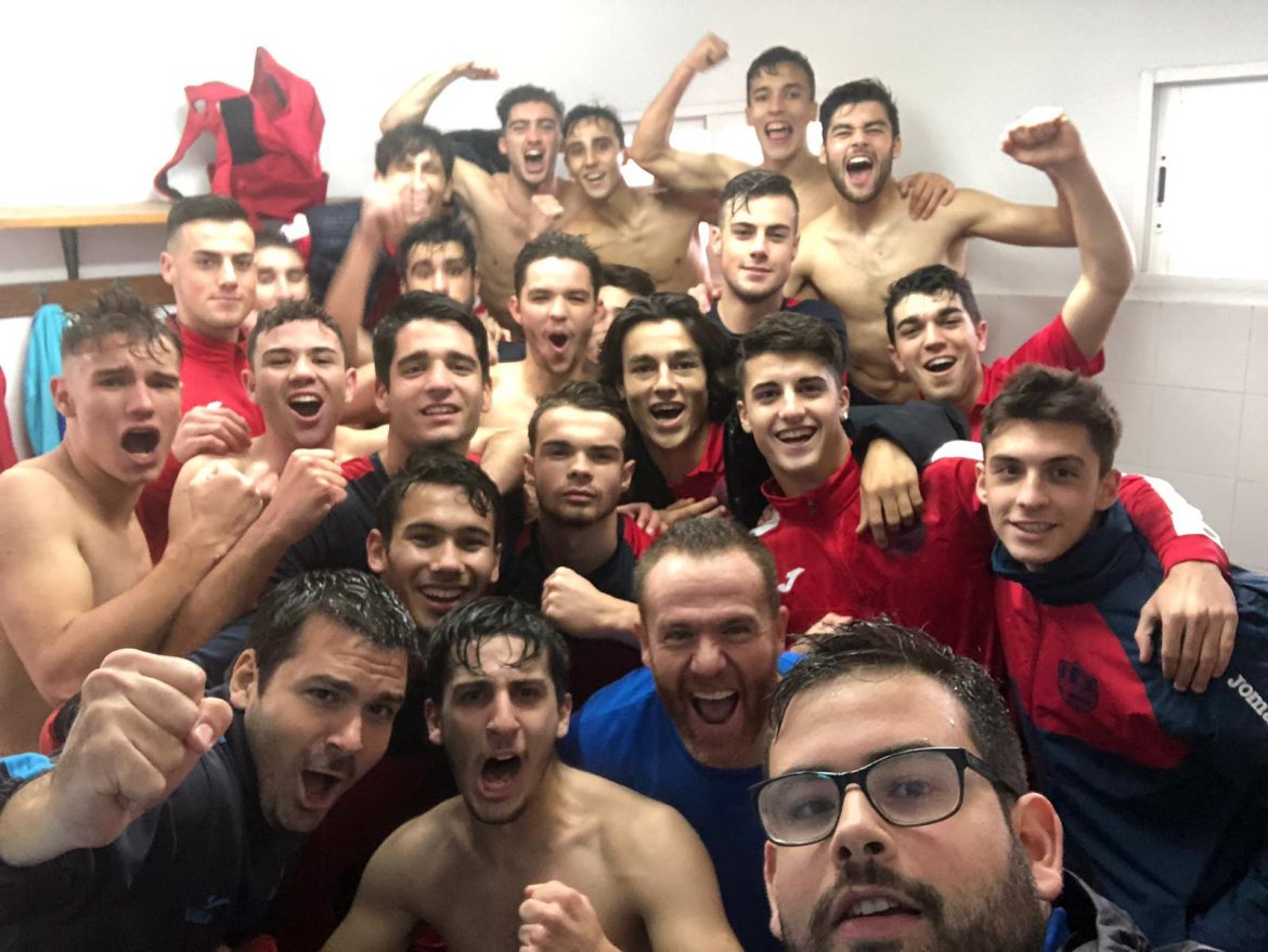 Ferrán Zarzoso (Don Bosco): “Es imposible no ilusionarte al ver la clasificación”