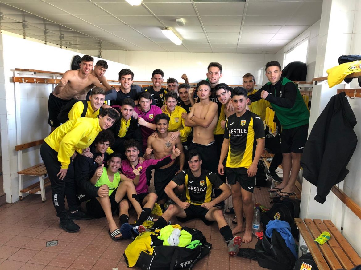 La impresionante racha del CD Roda para hacer historia