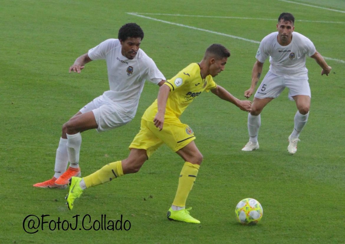 Yeremi Pino está de vuelta