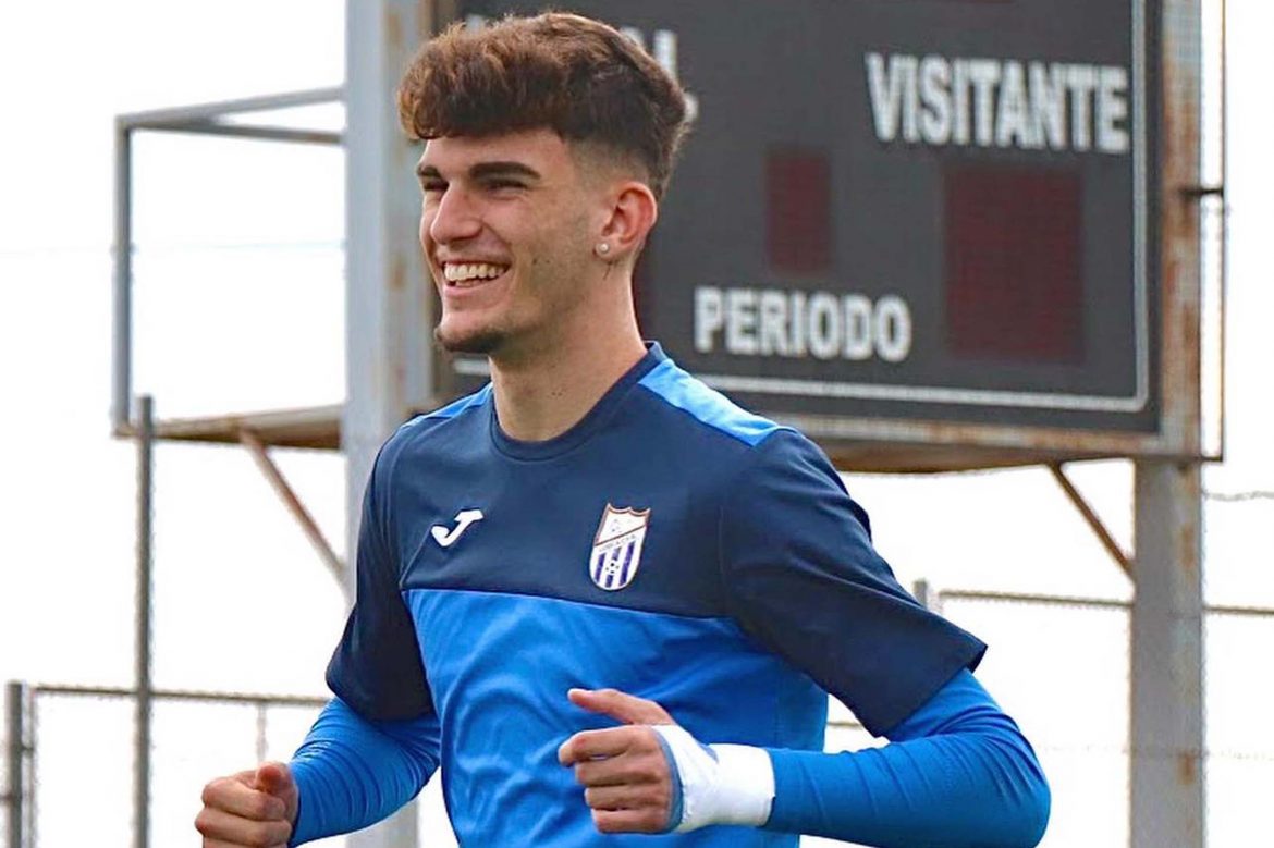 Duro revés para el Lorca CFB por la lesión de Marc Sirvent