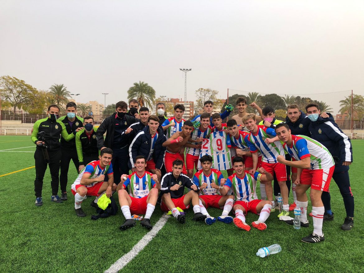 El Kelme, de Liga Nacional a la Copa de Rey en nueve meses