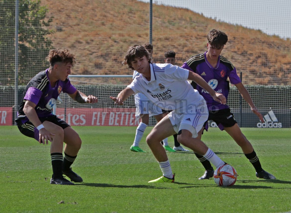 FOTOGALERÍA. Real Madrid – Real Valladolid