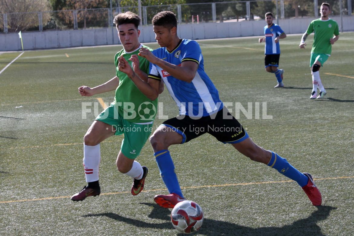 PREVIA DH7 | Emocionante última jornada en el Grupo 7