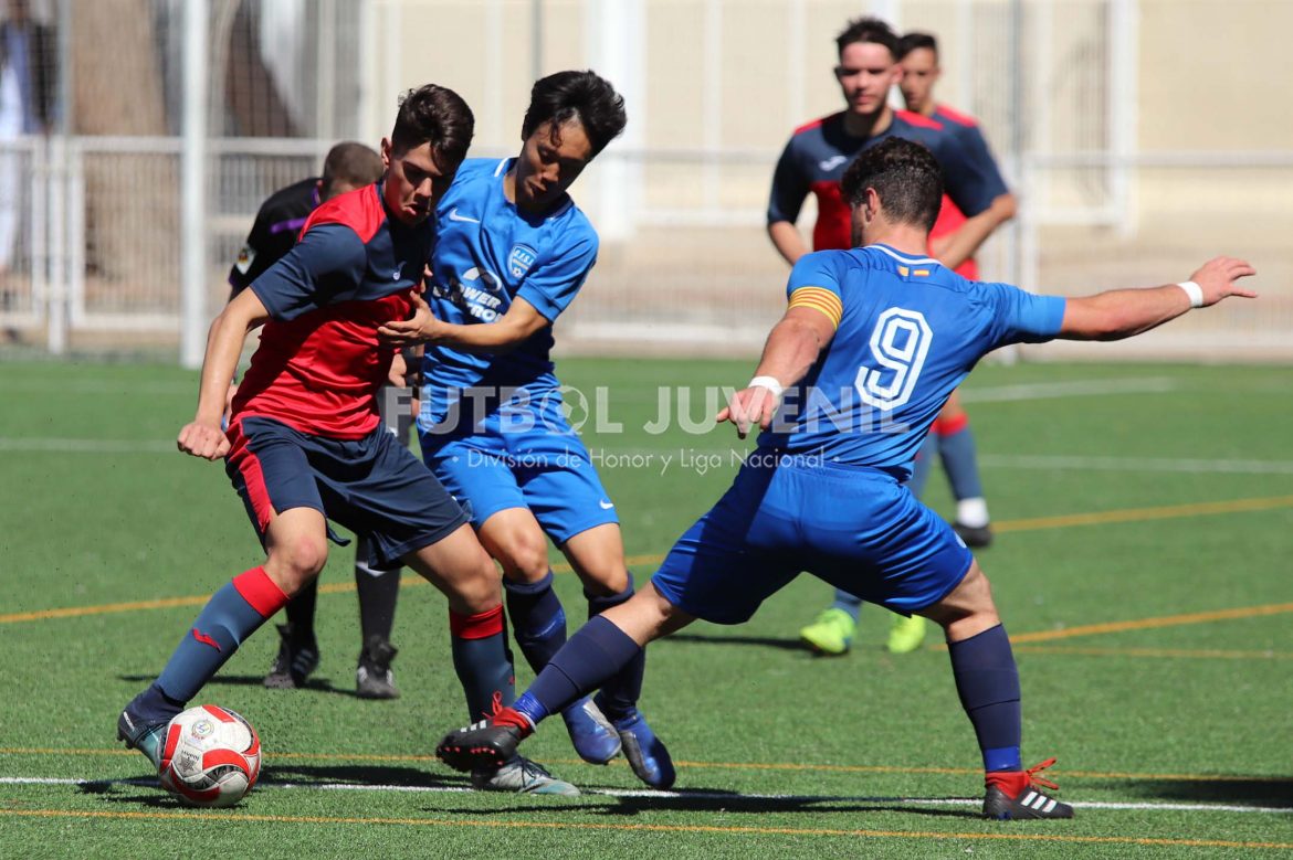 FOTOGALERÍA. CD Don Bosco – CF San José (LN8)