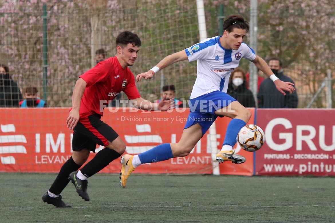 FOTOGALERÍA. CF La Nucía – At. Benidorm