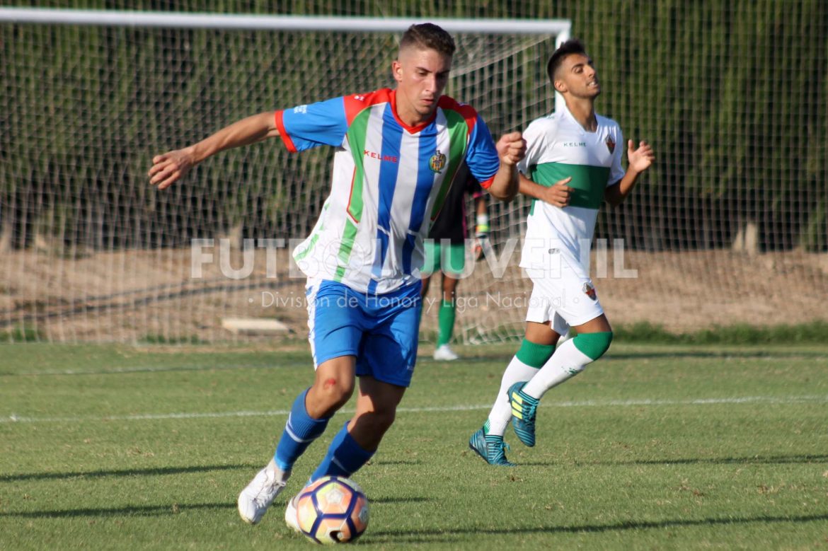 Horarios de la jornada 17 del Grupo VII de División de Honor