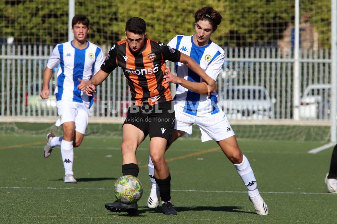 FOTOGALERÍA. Patacona CF – Hércules CF