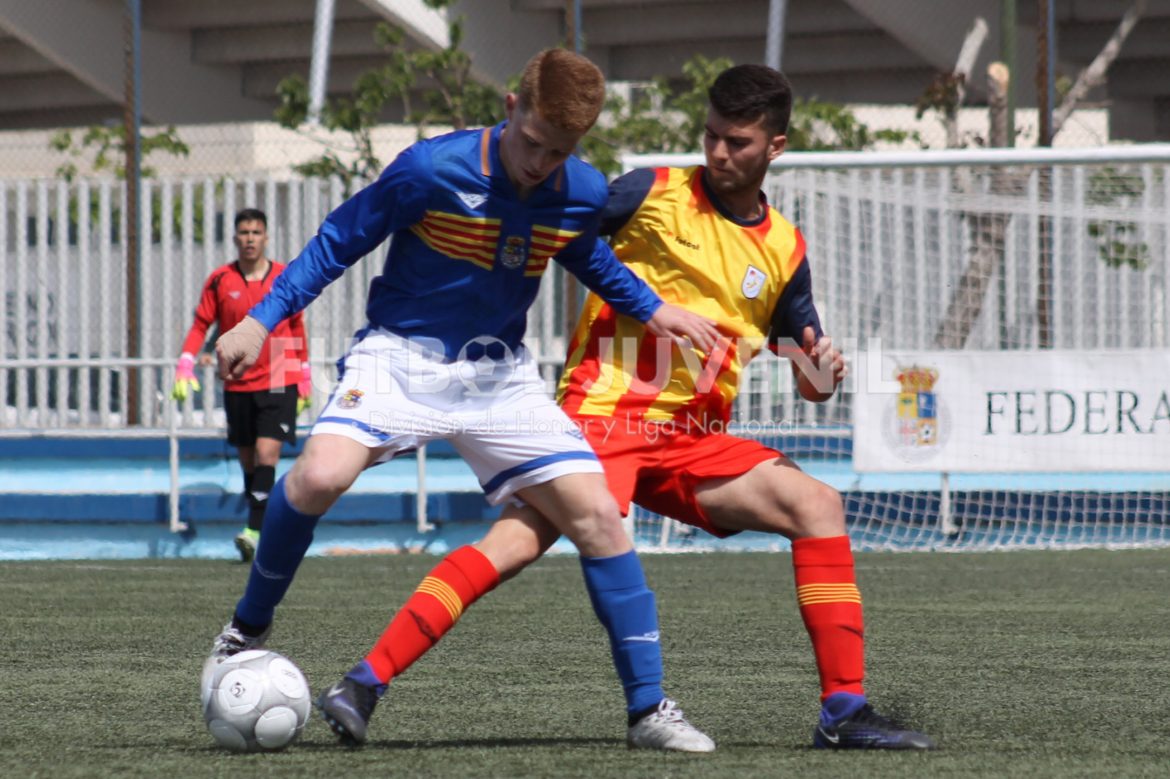 Sorteados los Campeonatos de España de Selecciones Autonómicas Sub-18