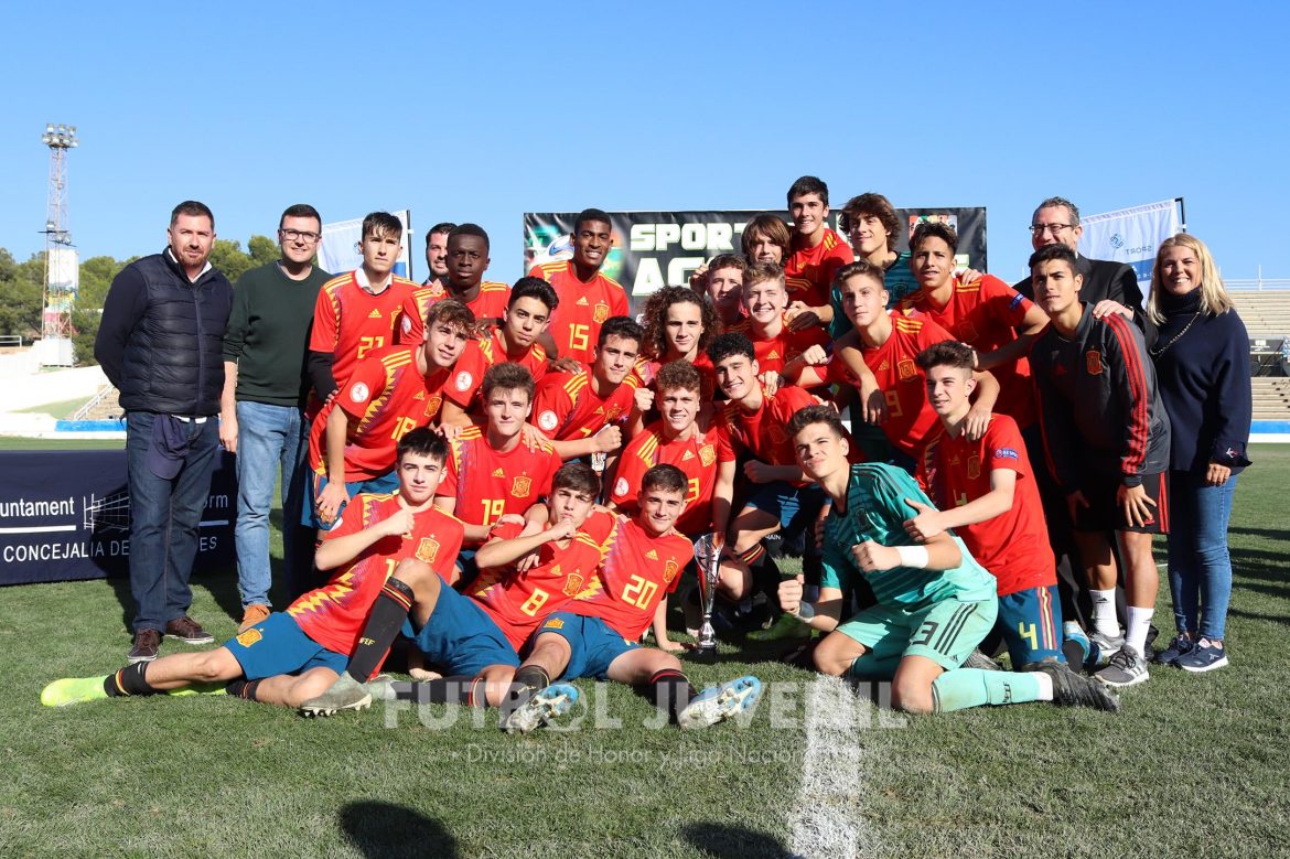 IMG_0465 FOTOGALERÍA. España – Inglaterra (Sportchain AGS Cup)