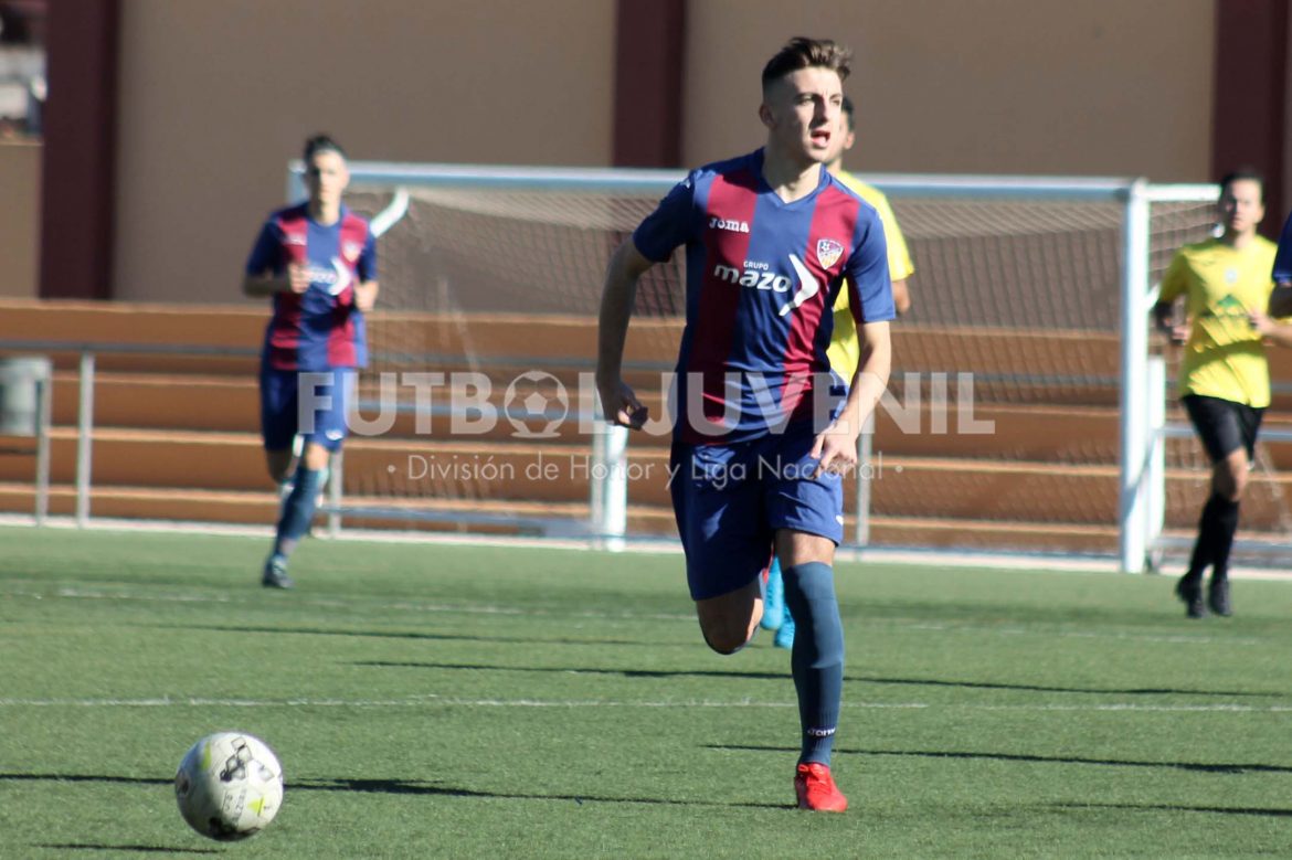 Listos los calendarios de División de Honor