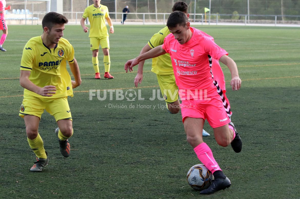 FOTOGALERÍA. CD Alcoyano – Villarreal CF ‘B’