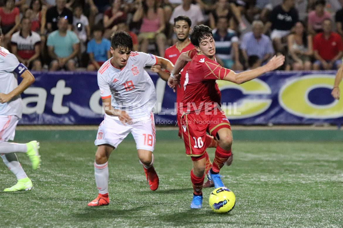 CRÓNICA. España tiene en su mano jugar la final del COTIF