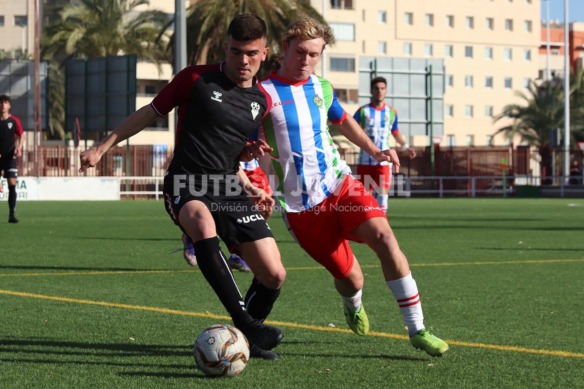 FOTOGALERÍA. Kelme CF – Albacete Balompié