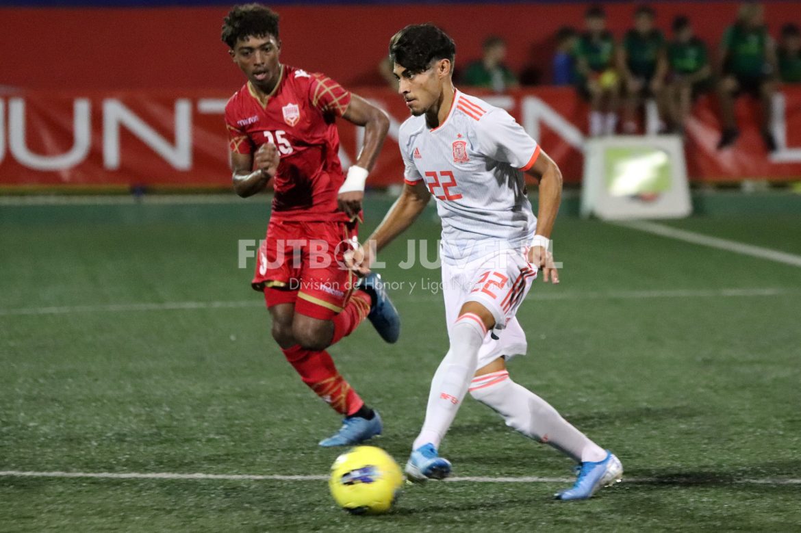 FOTOGALERÍA. España – Bahrain (COTIF)