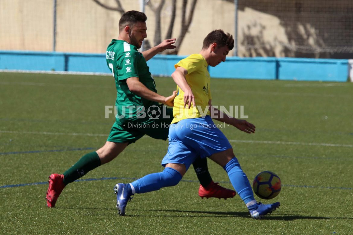 FOTOGALERÍA. Racing d’Algemesí – Ranero CF (DH7)