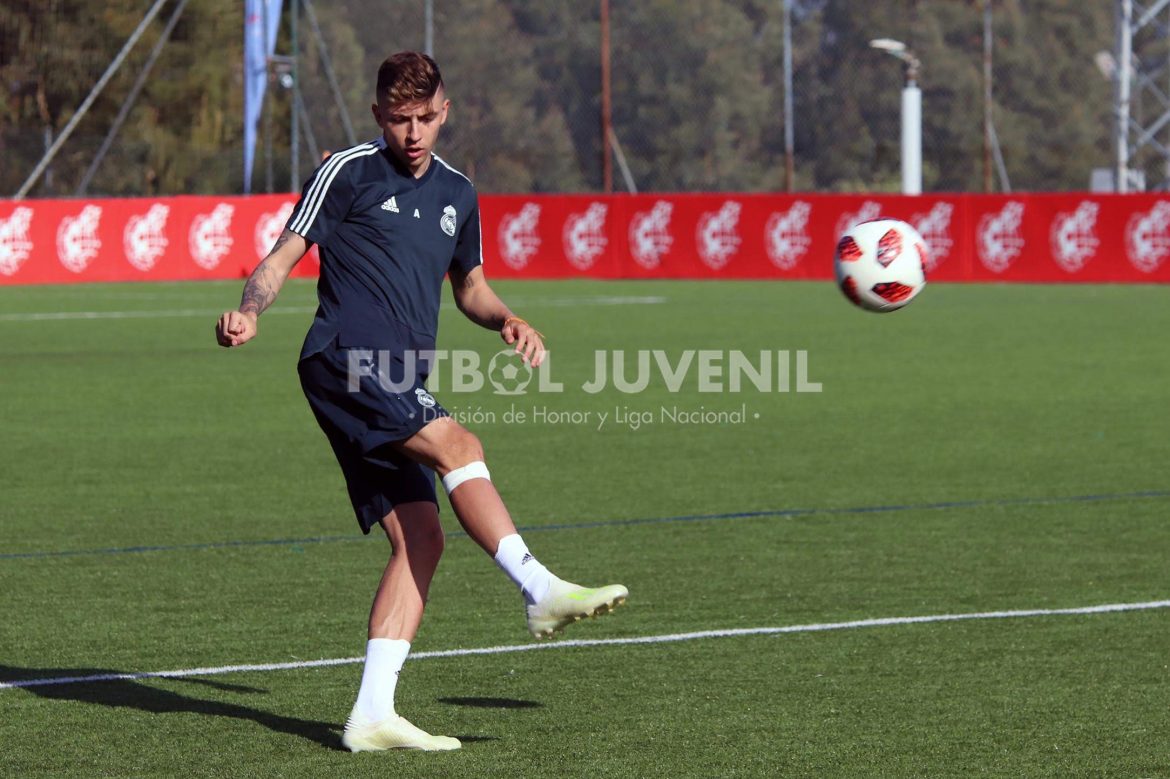 IMG_0990 El Real Madrid ficha a César Gelabert para la Copa del Rey