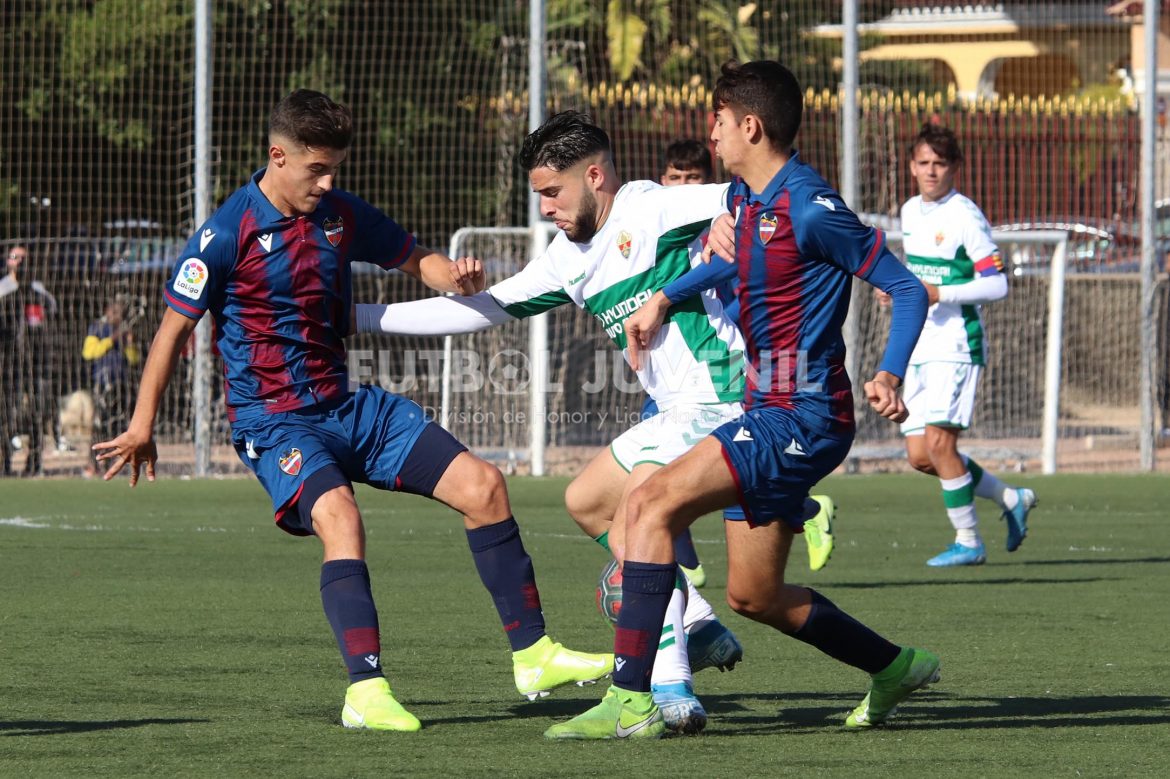 FOTOGALERÍA. Elche CF – Levante UD