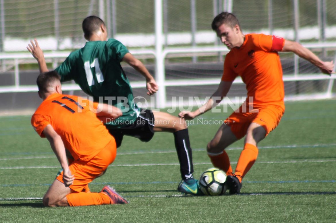 No hay quinto malo en busca del ascenso al grupo 8 de Liga Nacional