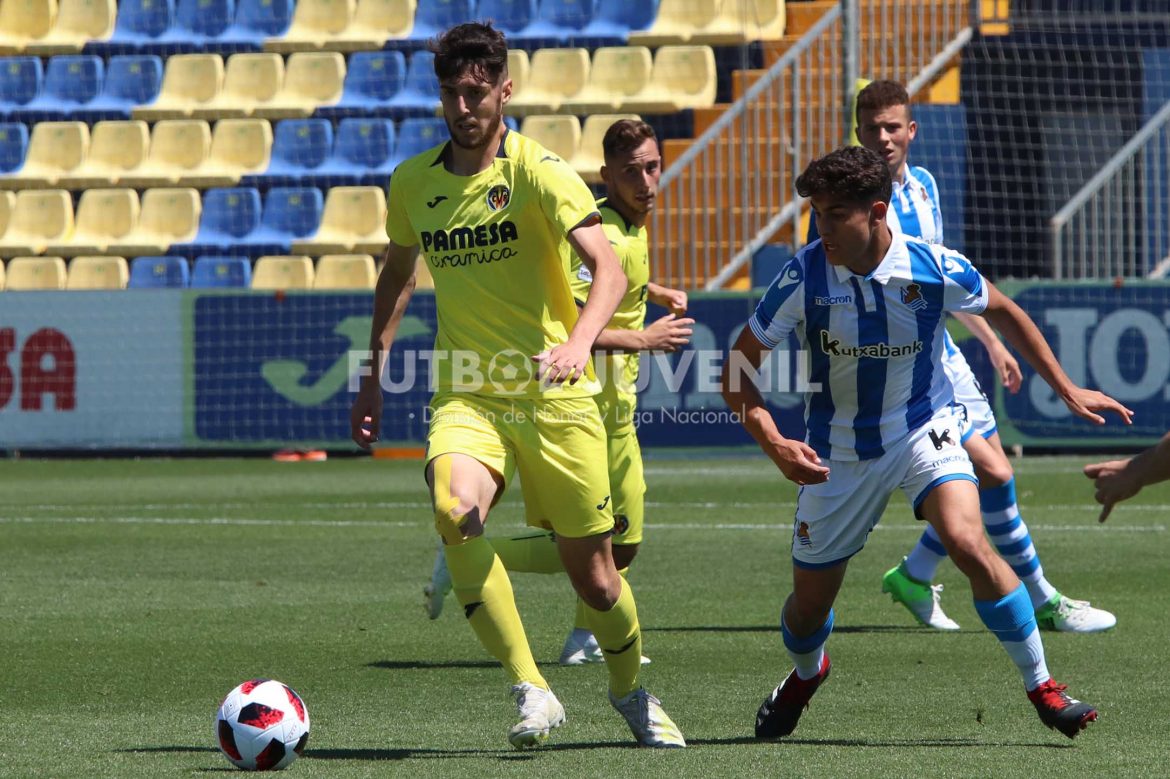 Fernando Niño toma las riendas como conductor del Villarreal