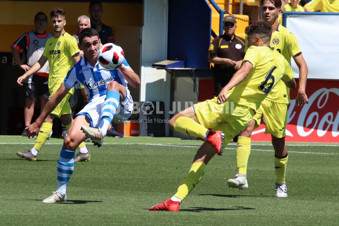 FOTOGALERÍA. Villarreal CF – Real Sociedad