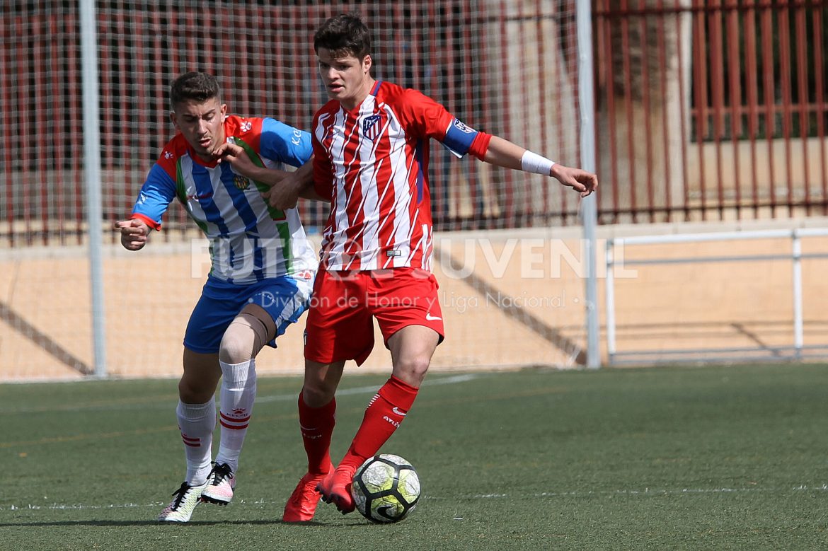 FOTOGALERÍA | Kelme CF – Atlético Madrileño (DH7)