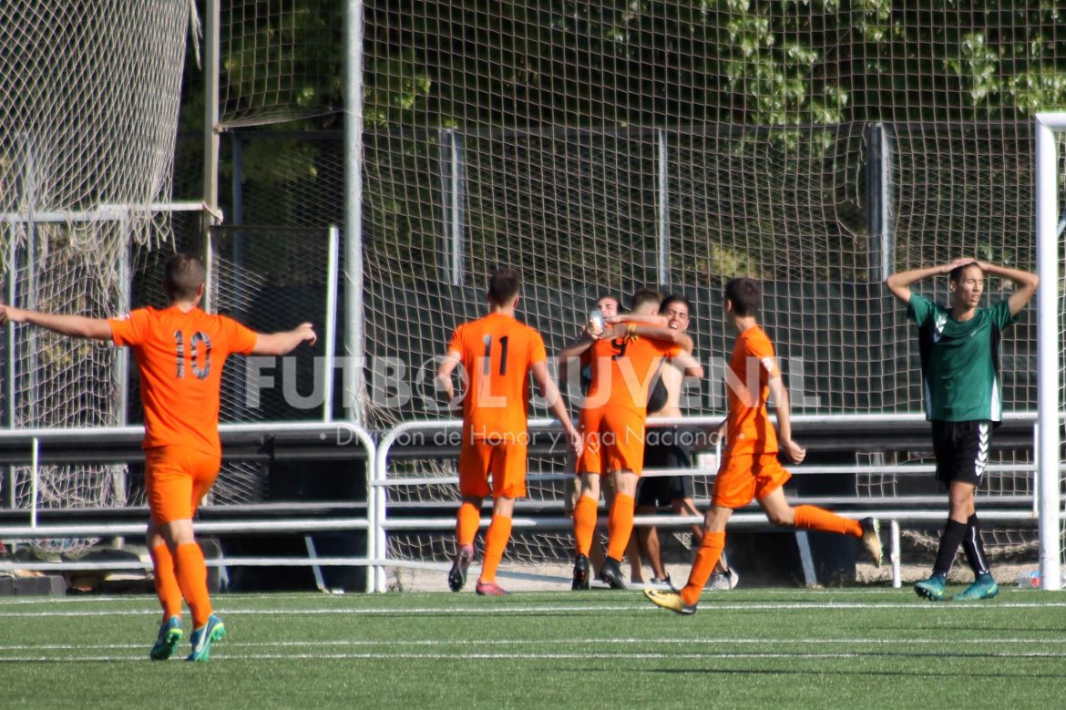 VIDEO | Mira todos los goles de la jornada 4 del Grupo VII de DH