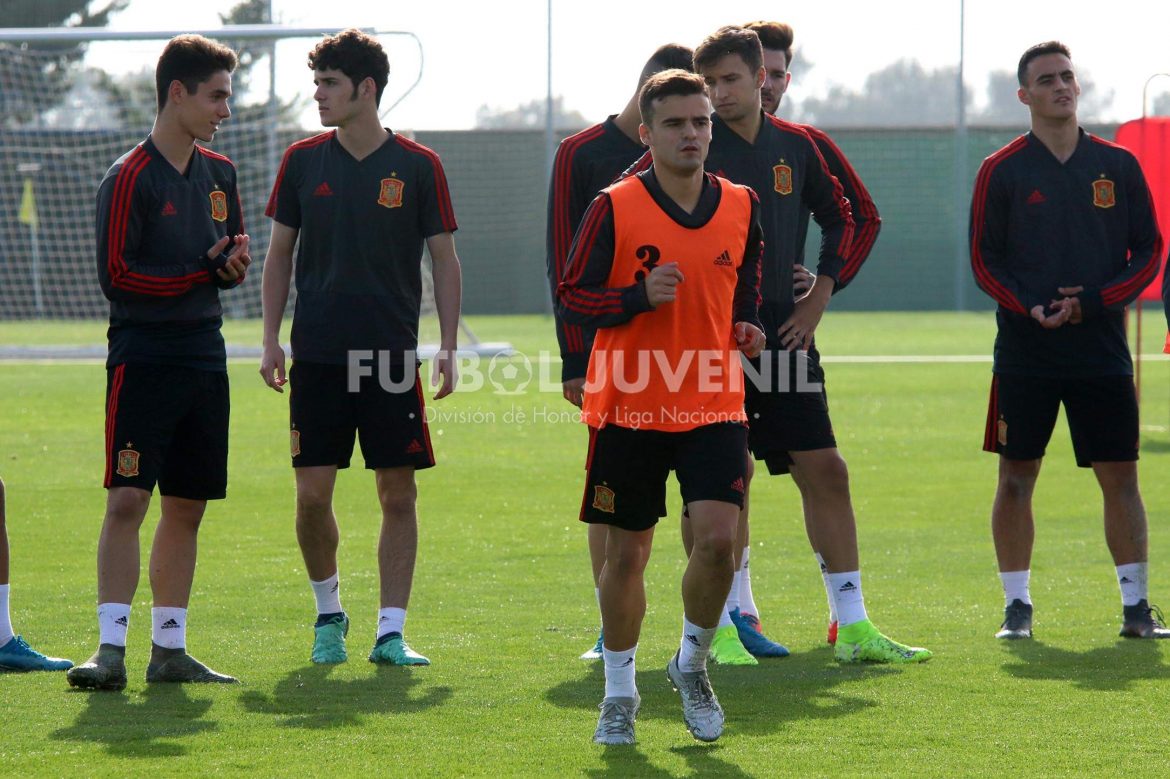 Fechas confirmadas para la Ronda Élite Sub-19