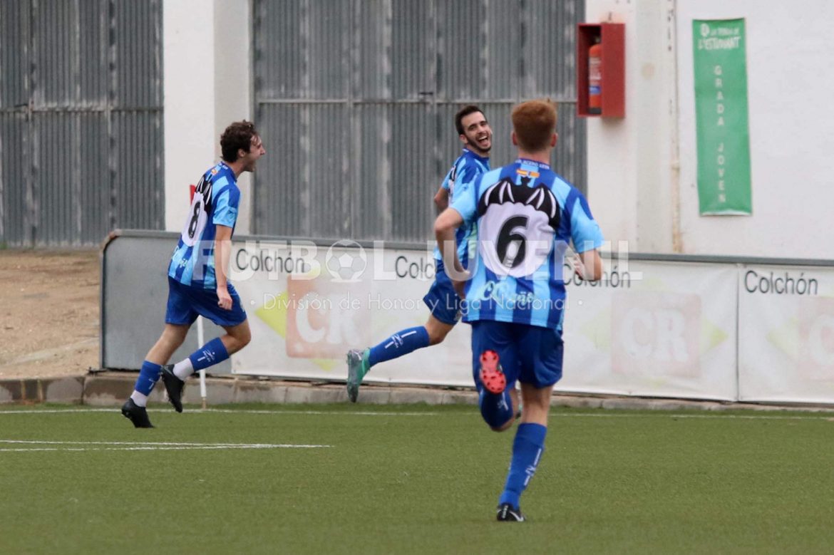 CRÓNICA LN8. La liga, al rojo vivo