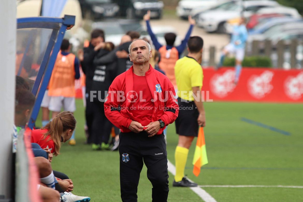Cristo Marrero deja el Tenerife a 5 días de la Copa del Rey
