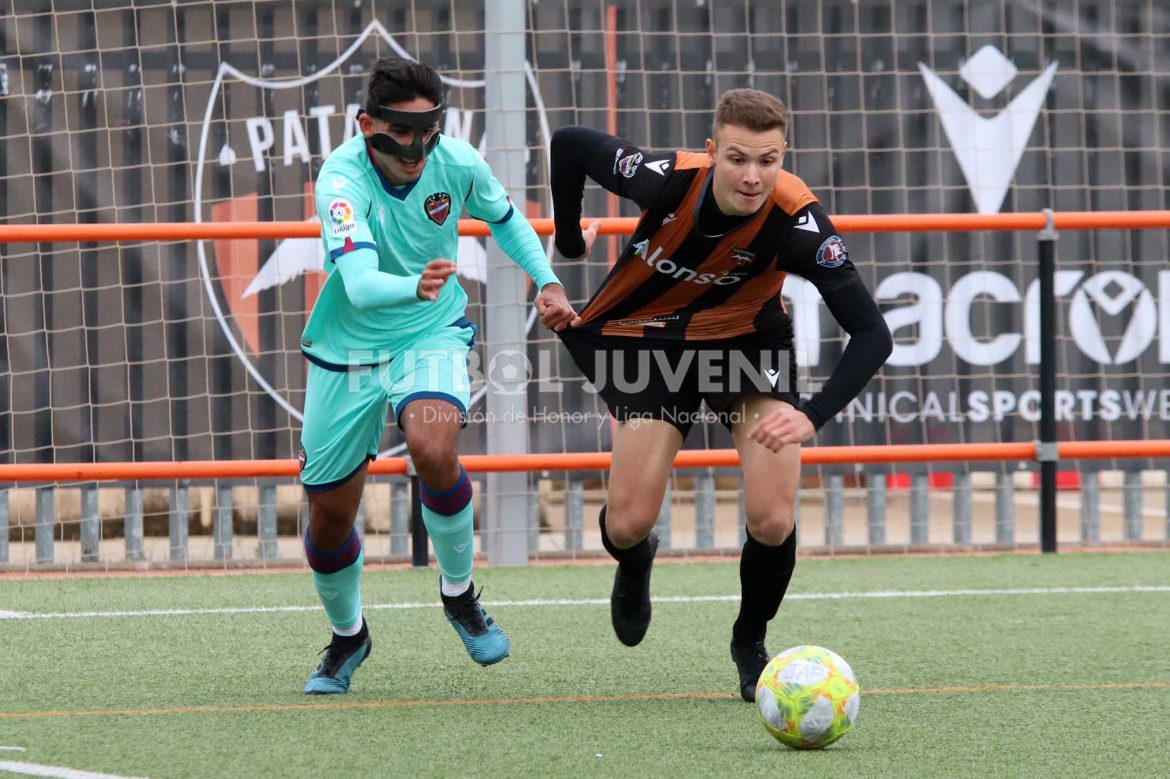 FOTOGALERÍA. Patacona CF – Levante UD