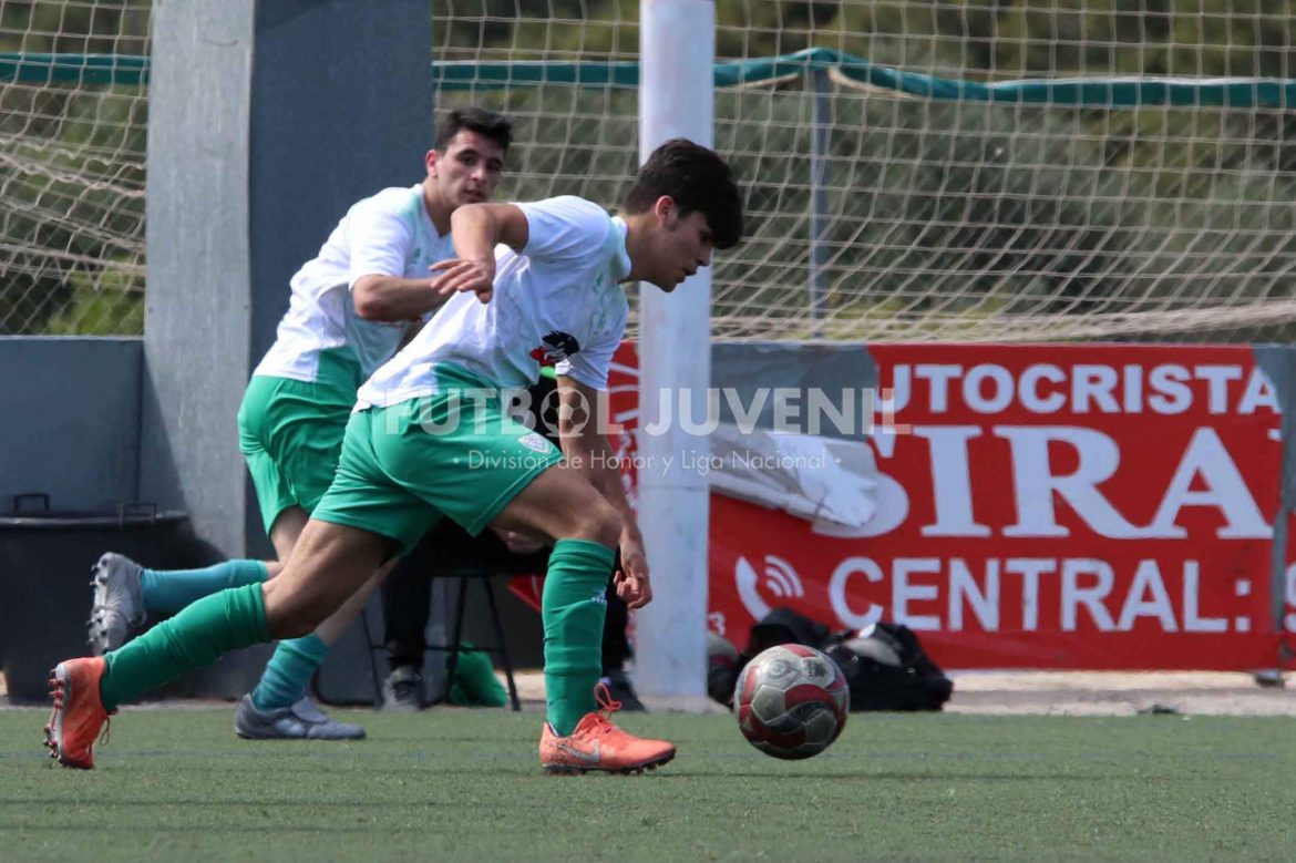 Isra Agulló del Intangco estrena pichichi en el grupo 8 de Liga Nacional