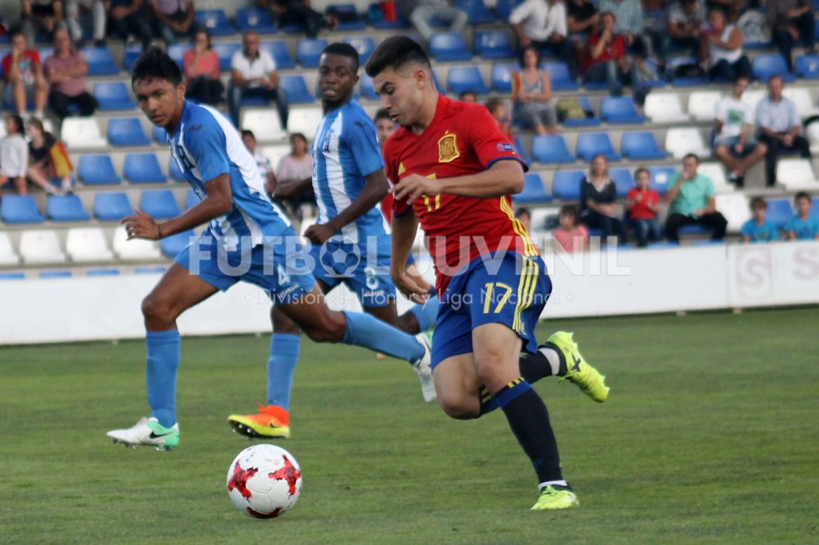 IMG_1950 España Sub-19 sigue con la puesta a punto para la Ronda Élite
