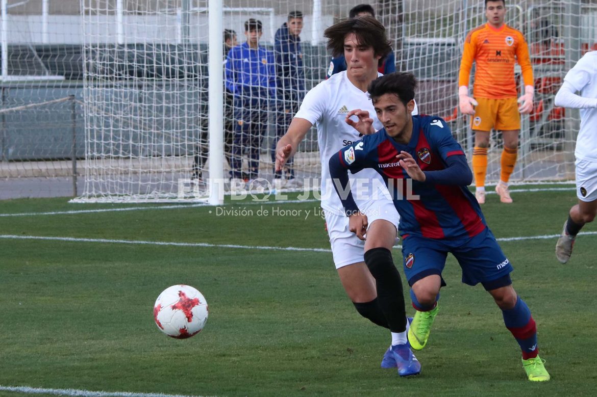 67 juveniles en la primera lista de Fútbol Draft