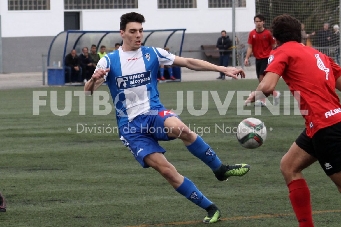 Jose Alfonso, el rompe récords