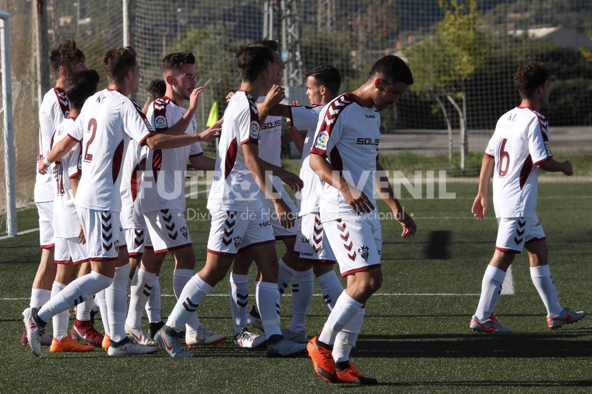 Toni Cuenca impulsa al Albacete hacia la permanencia