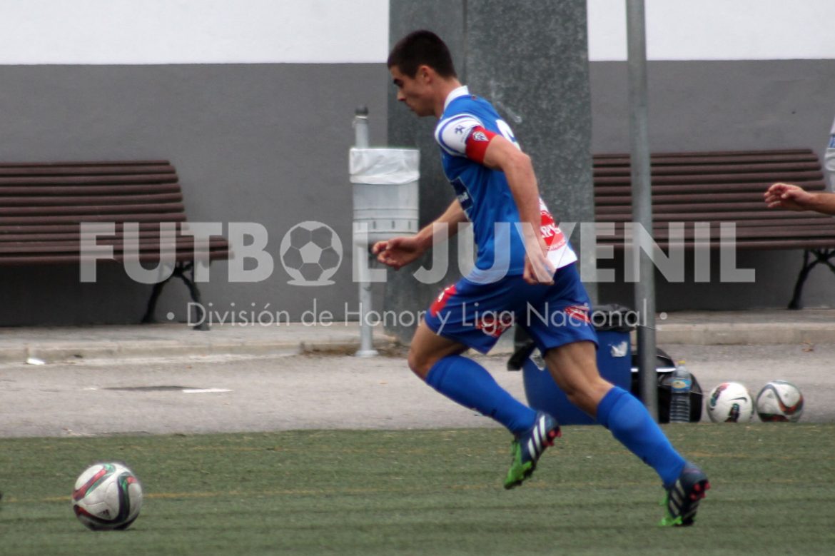 Joan Francés se presenta a El Collao