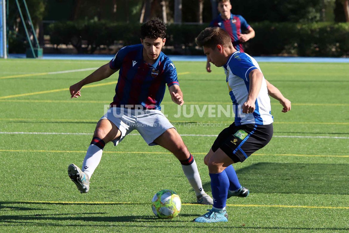 Dos semanas sin fútbol juvenil