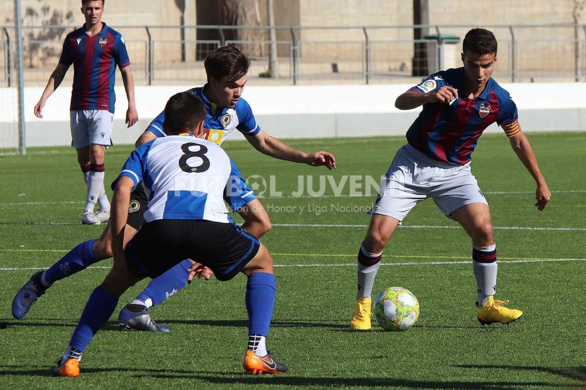 Así será el grupo 7 de División de Honor la próxima temporada