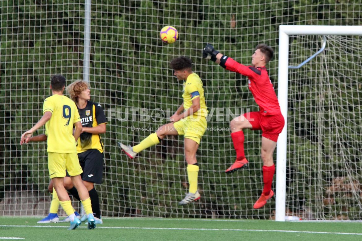 Horarios de la jornada 3 del grupo 7 de División de Honor