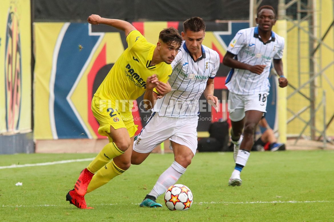 CRÓNICA UYL. Estreno por todo lo alto del Villarreal en Europa