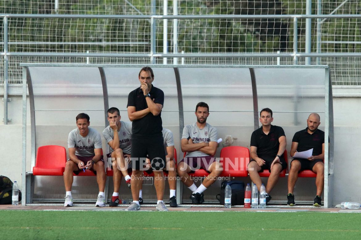 Miguel Ángel Tena (Villarreal): “No soy partidario de declarar nula la temporada”