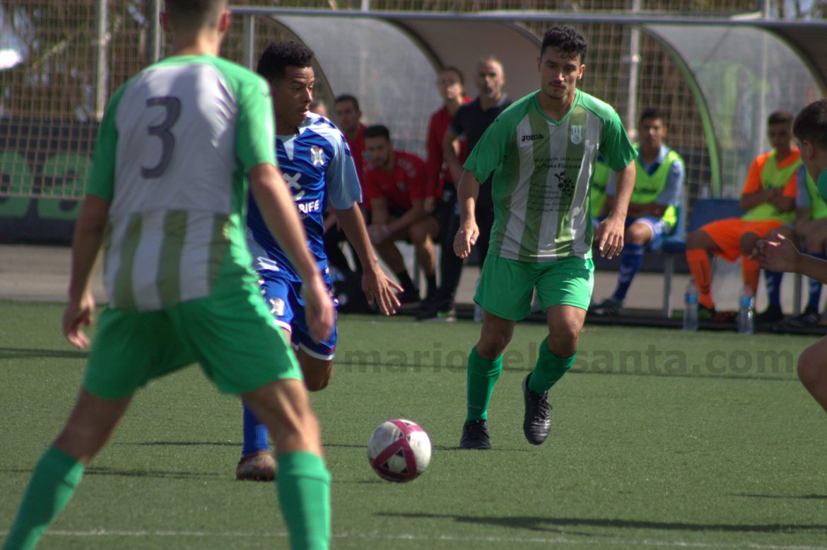 mariodelasanta.com CRÓNICA DH6. Las Palmas y el Unión Viera no frenan
