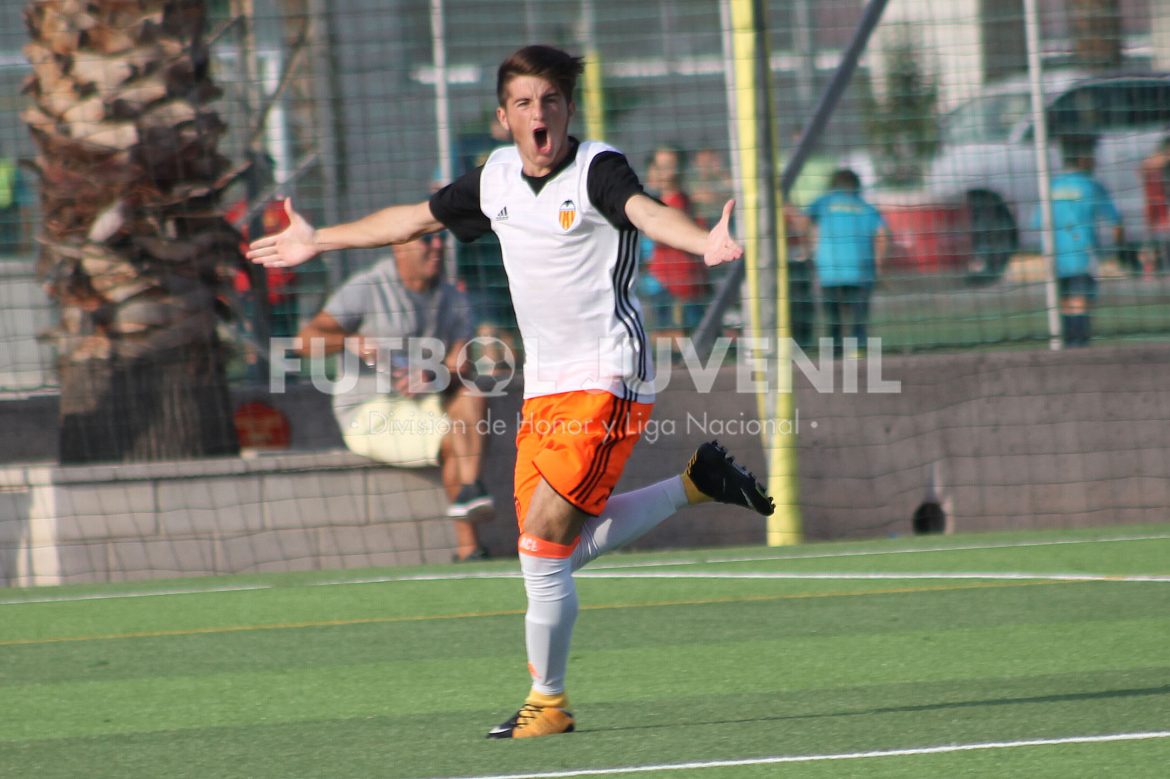 VIDEO | Mira todos los goles de la jornada 9 del Grupo VII de DH