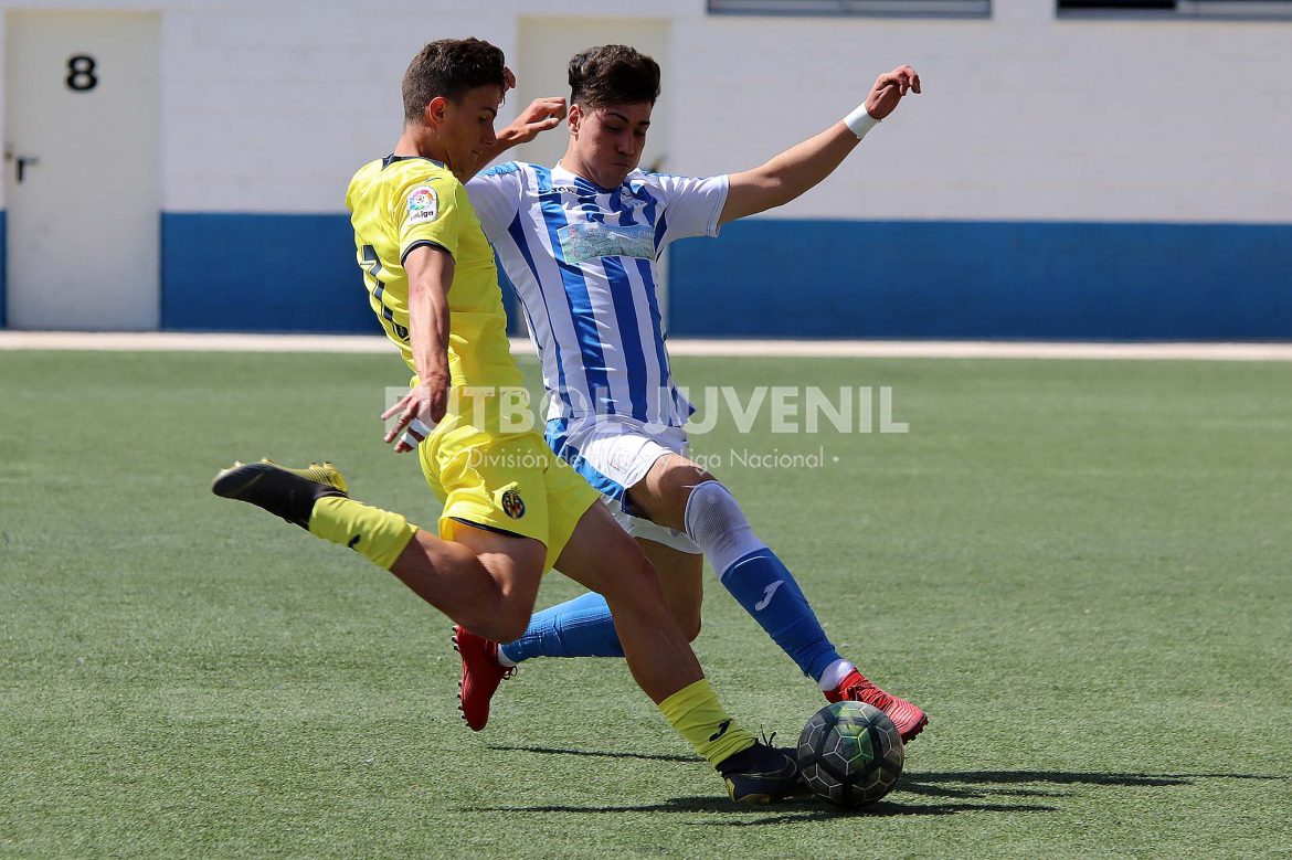 FOTOGALERÍA. Lorca CFB – Villarreal CF (DH7)