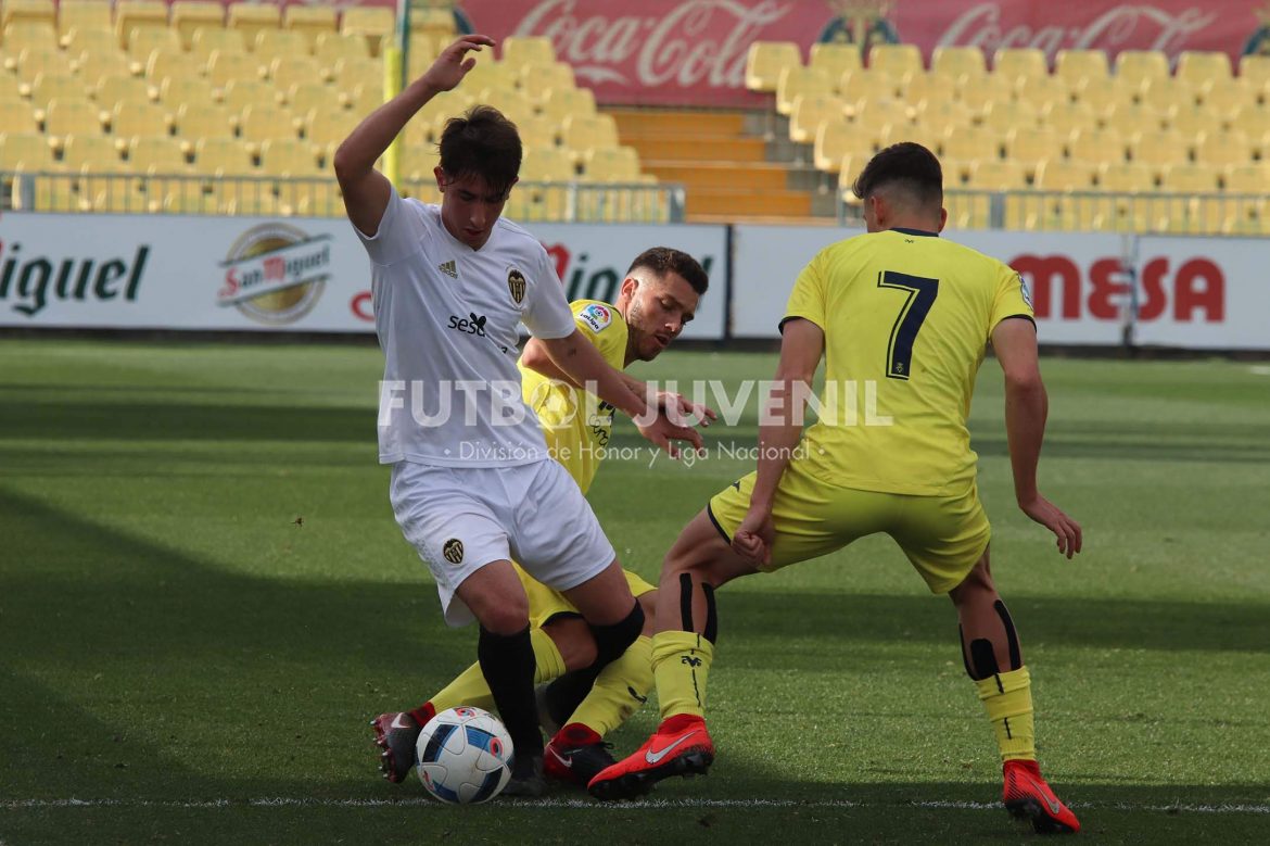 La División de Honor entra en su fase decisiva