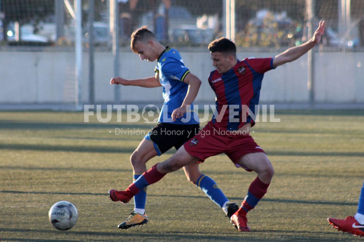 Horarios de la jornada 24 del Grupo VII de División de Honor