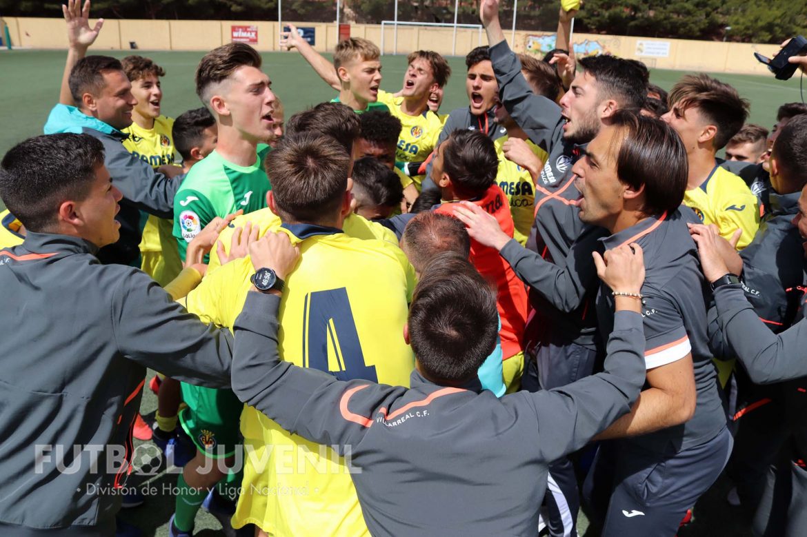 FOTOGALERÍA. Celebración de la Liga del Villarreal CF